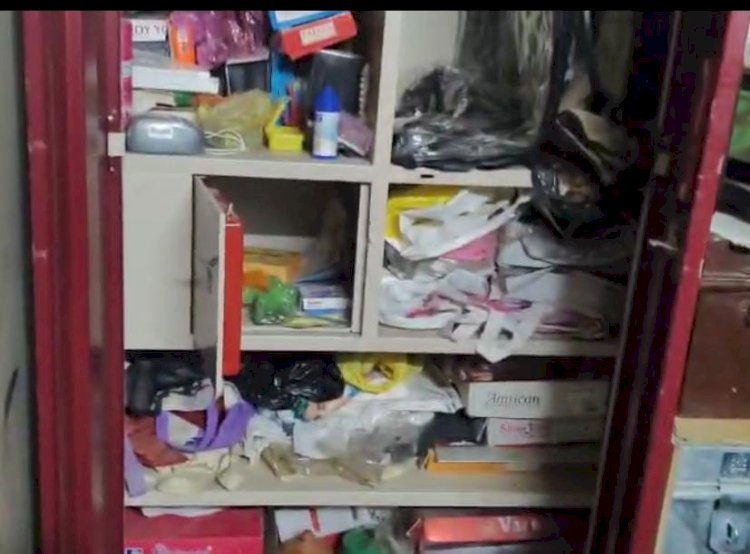 रायबरेली- ऊंचाहार में चोरों के सामने पुलिस के हौसले पस्त,,,,? 