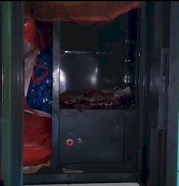 रायबरेली ऊंचाहार में लगातार हो रही चोरी की घटनाओं से लोगों में दहशत,,,,, 