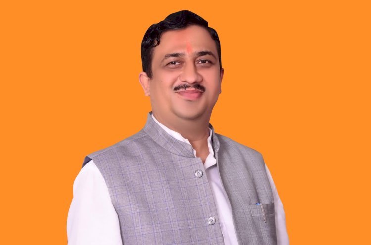 रायबरेली-भाजपा को लोकतंत्र पर विश्वास नहीं है-अतुल सिंह 