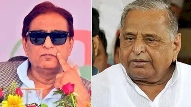 मैं जहां उंगली रख देता, मुलायम वहां साइन कर देते थे; अखिलेश को याद दिलाने लगे आजम खान