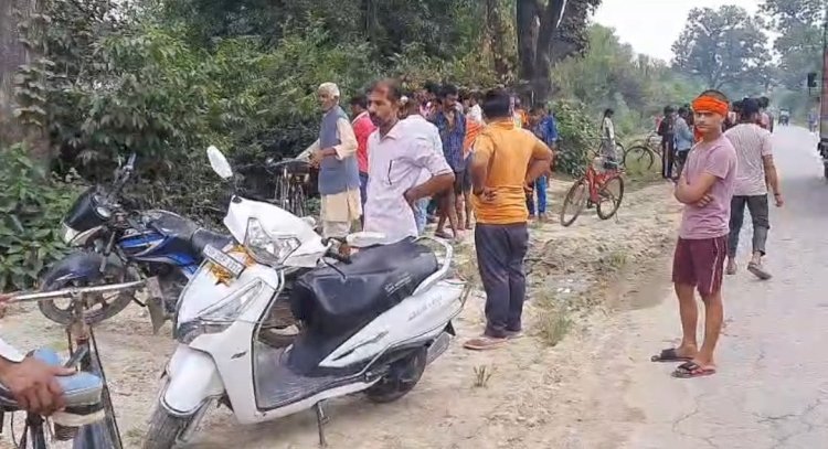 रायबरेली: संदिग्ध परिस्थितियों में युवक का मिला शव