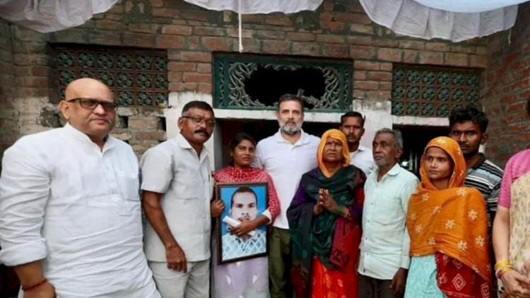 'पूरे देश में अनुसूचित जाति पर अत्याचार हो रहा', रायबरेली में राहुल गांधी ने कहा- मैं लड़ूंगा लड़ाई