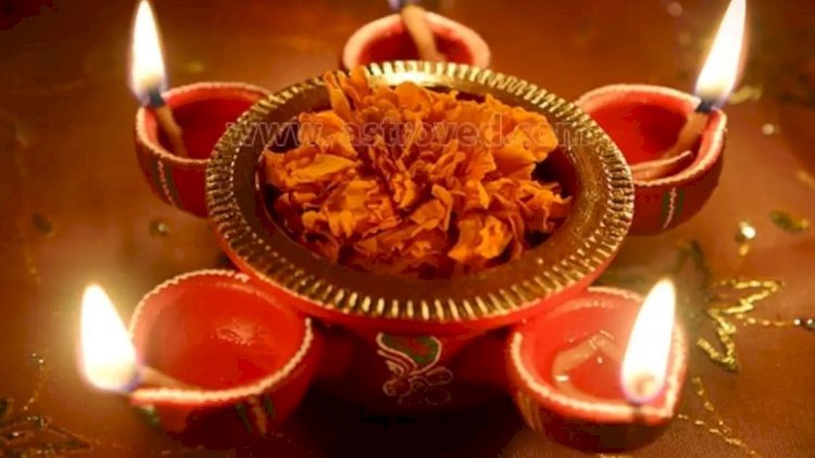 दीप ज्योति परम् ज्योति... आज दीप जलाते हुए करें इस मंत्र का पाठ, दिवाली पर दूर होंगे सभी दोष