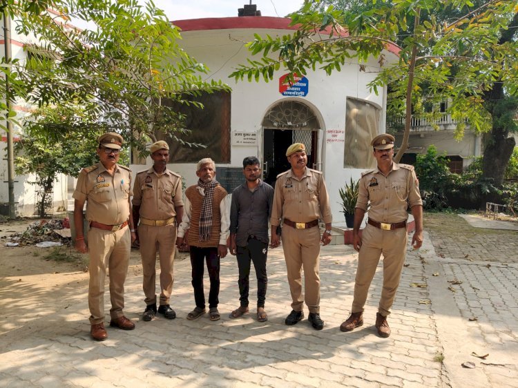 रायबरेली-साबिया बानो दहेज हत्याकांड के आरोपी पति और ससुर 24 घंटे के भीतर गिरफ्तार,,,, 