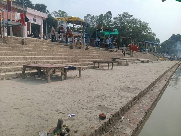 रायबरेली-प्राचीन परंपराओं व श्रद्धा का प्रतीक है गोकना घाट का मेला,लाखों की संख्या में आते है श्रद्धालु,,, 