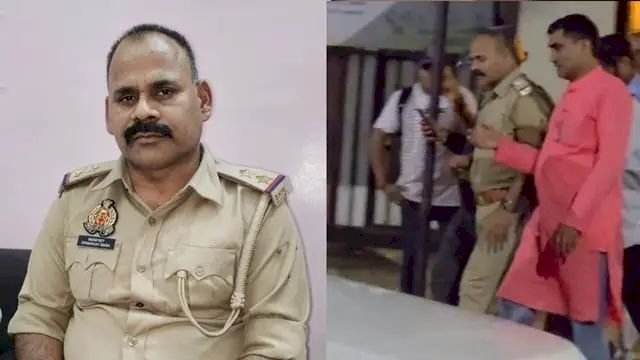 लखनऊ में दो लाख घूस लेते चौकी प्रभारी गिरफ्तार, गैंगरेप से नाम हटाने को मांगी थी रिश्वत