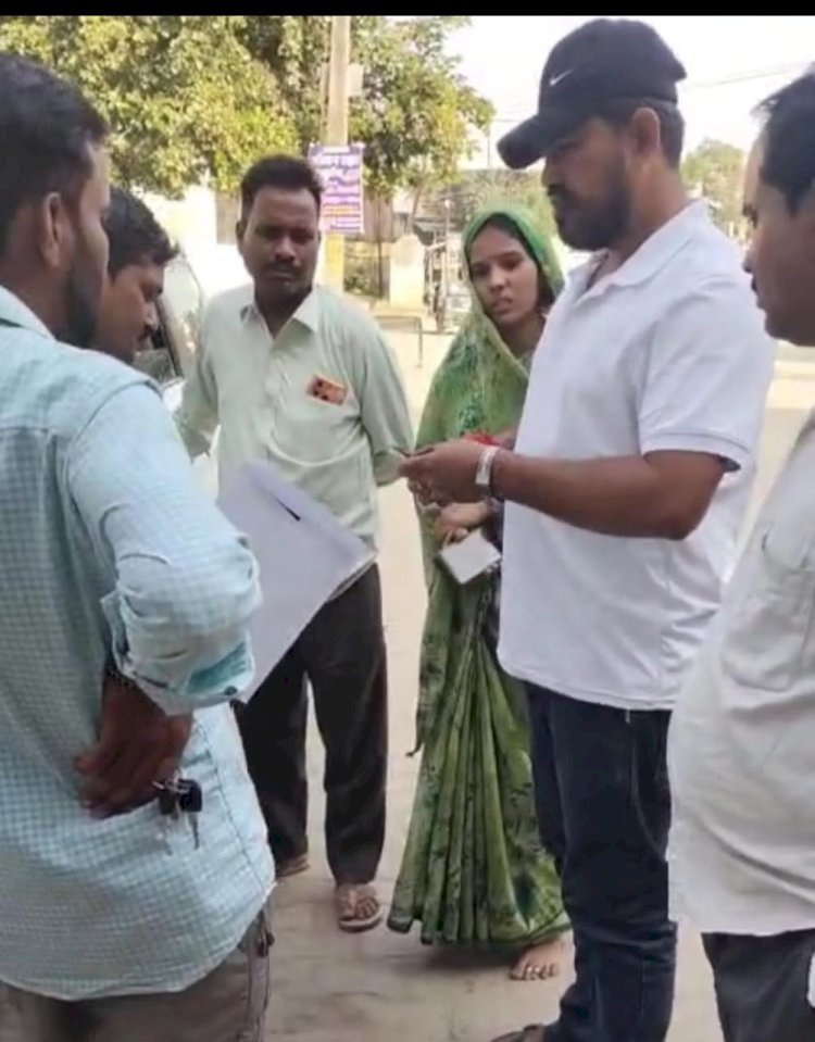 रायबरेली-ई-रिक्शा चालक पर युवक को टक्कर मारने वा फिर उस पर ई-रिक्शा चढ़ा जान से मारने का आरोप