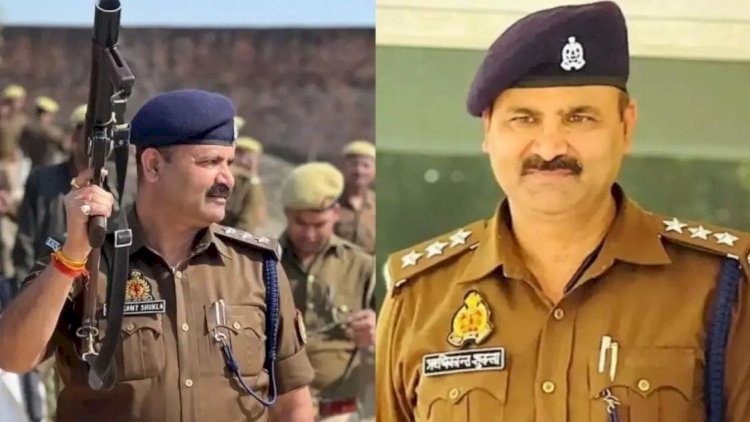 प्रभा शुक्ला मेरी पत्नी नहीं...मैं बारात लेकर गया था..., 100 करोड़ वाले DSP का चौंकाने वाला बयान