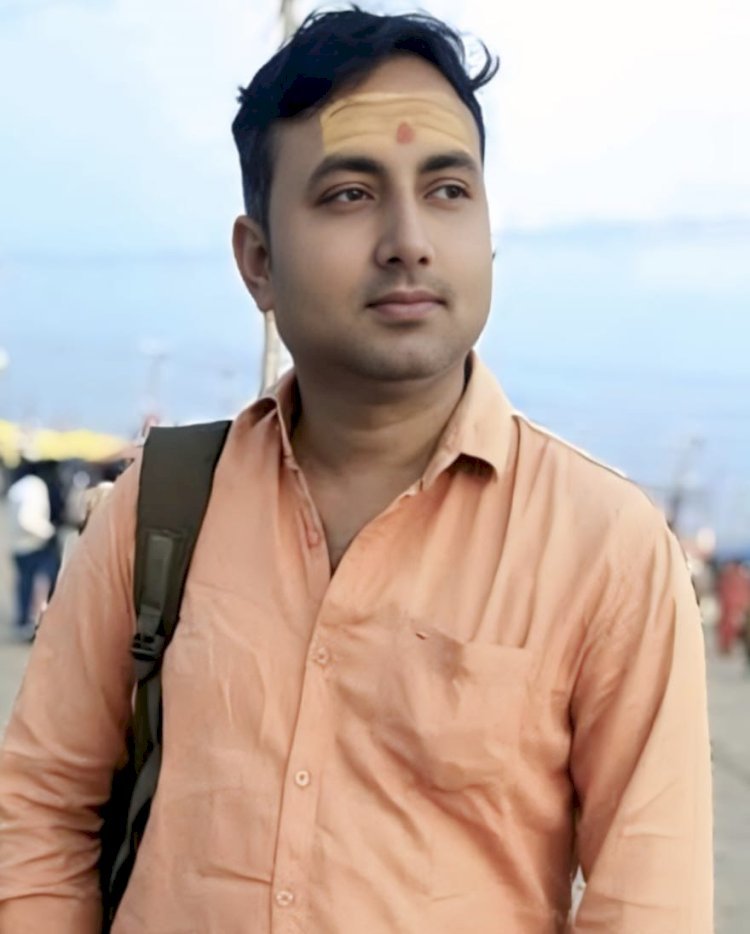 रायबरेली - नहीं रहे युवाओं के प्रेरणा स्रोत प्रिंसू पांडे क्षेत्र में शोक की लहर