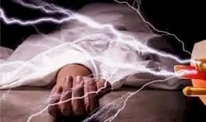 रायबरेली - संदिग्ध परिस्थितियों में करंट से किशोरी की मौत,पुलिस ने शव को कब्जे में लिया