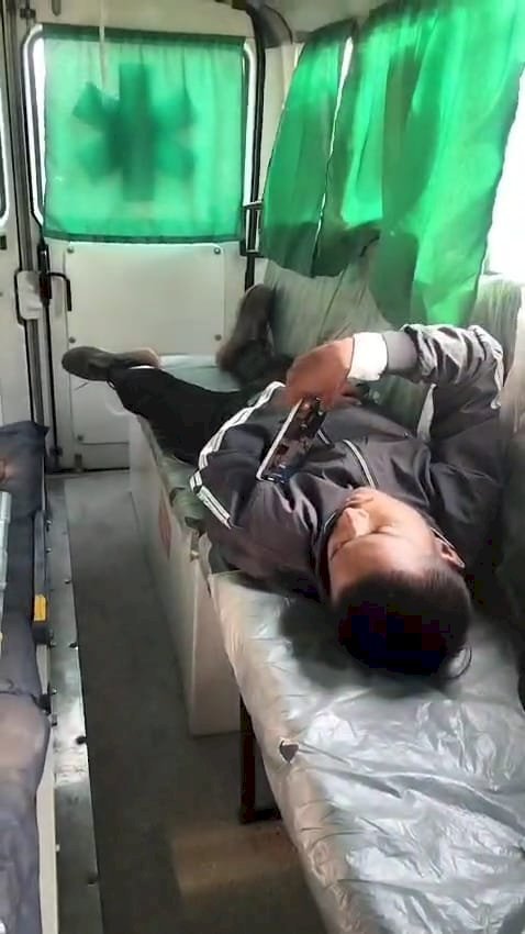 रायबरेली - तीन बाइकों की आपसी टक्कर में दो गंभीर रूप से घायल एक ट्रामा सेंटर रेफर