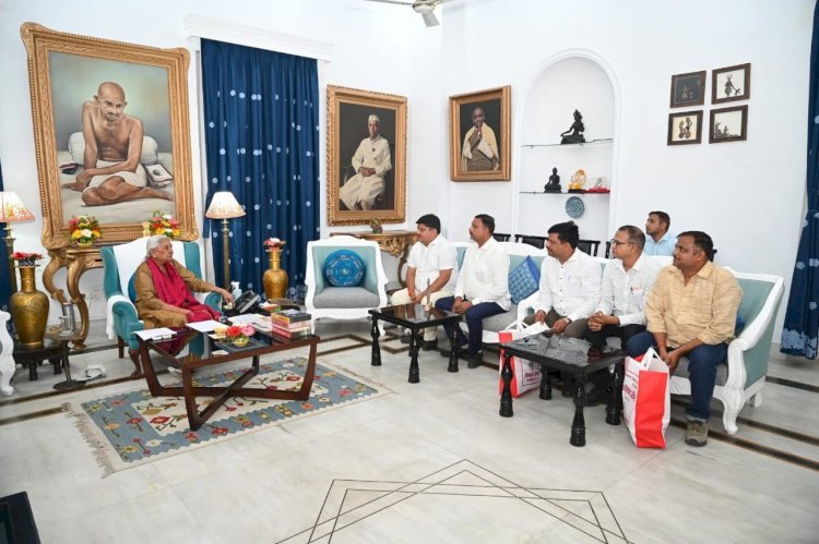 रायबरेली-22 साल से टीबी उन्मूलन का बोझ उठाने वाले संविदाकर्मी फिर निराश