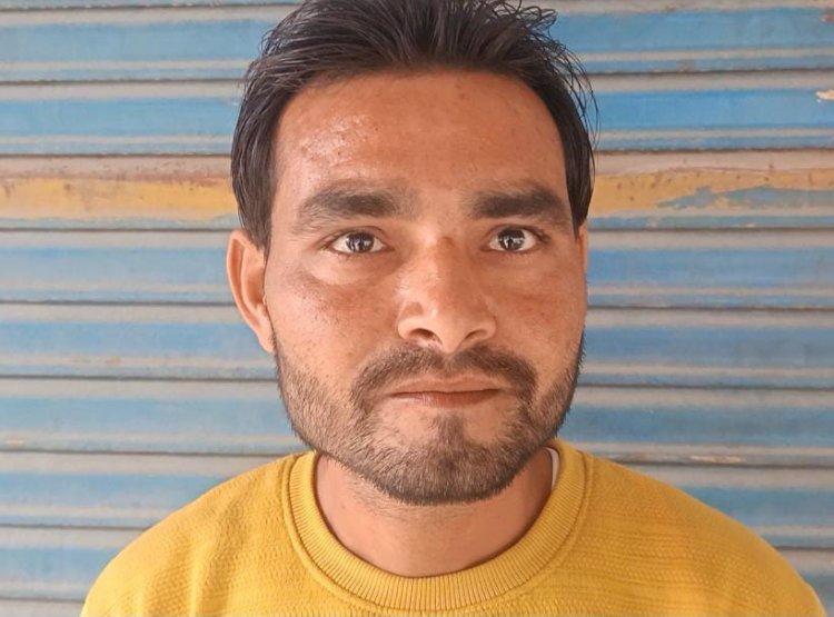 रायबरेली- ऊंचाहार से काम खत्म करके घर वापस जा रहे युवक हमला, कोतवाल से लगाई न्याय की गुहार