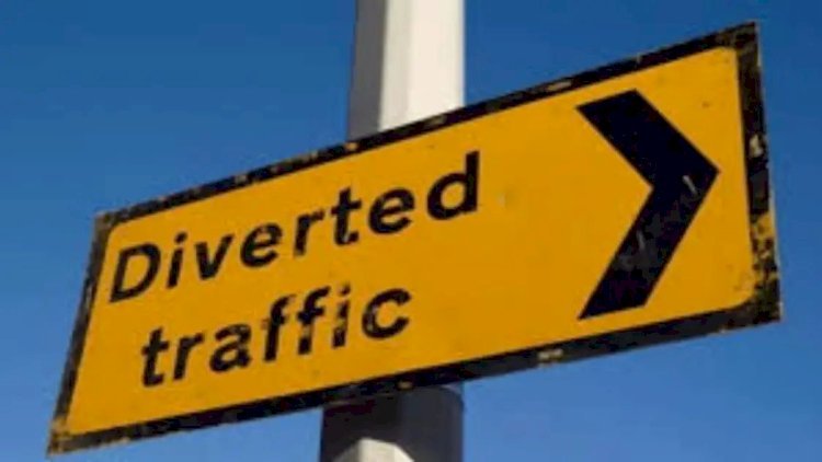 अयोध्या में अगले दो दिनों तक रूट डायवर्जन, इन मार्गों पर जाने से बचें