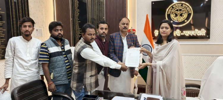 भ्रष्टाचार की पराकाष्ठा पार कर चुकी है नगर पालिका - डा0 अमिताभ पाण्डेय