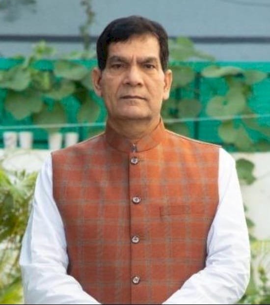 नगर विकास एवं ऊर्जा मंत्री श्री ए.के. शर्मा कल दो दिवसीय दौरे के दौरान पहुंचेंगे रायबरेली 