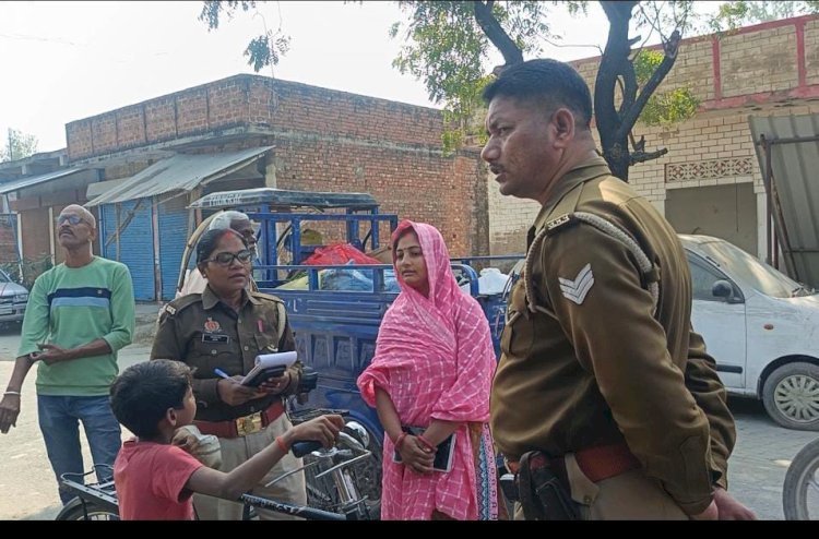 रायबरेली- दरवाजे की कुण्डी काटकर चोरों ने लाखों कीमत की आधा दर्जन से अधिक बकरियां की चोरी