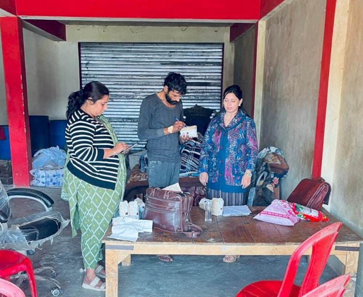 रायबरेली- ऊंचाहार में खाद्य विभाग की बड़ी कार्रवाई जाने कहाँ और कैसे,,,,? 