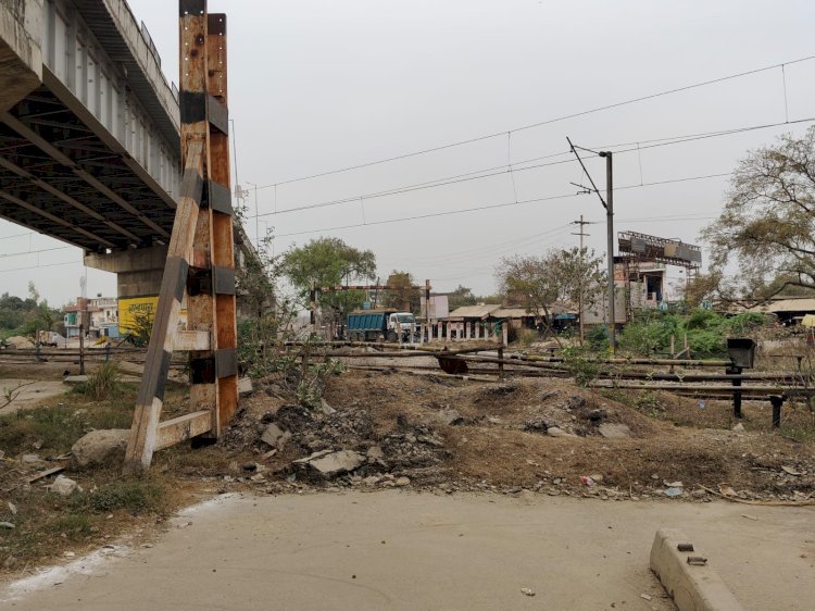 रायबरेली-अंडरपास के लिए अब बनेगी नई डिजाइन जाने क्या है पूरा मामला,,,? 