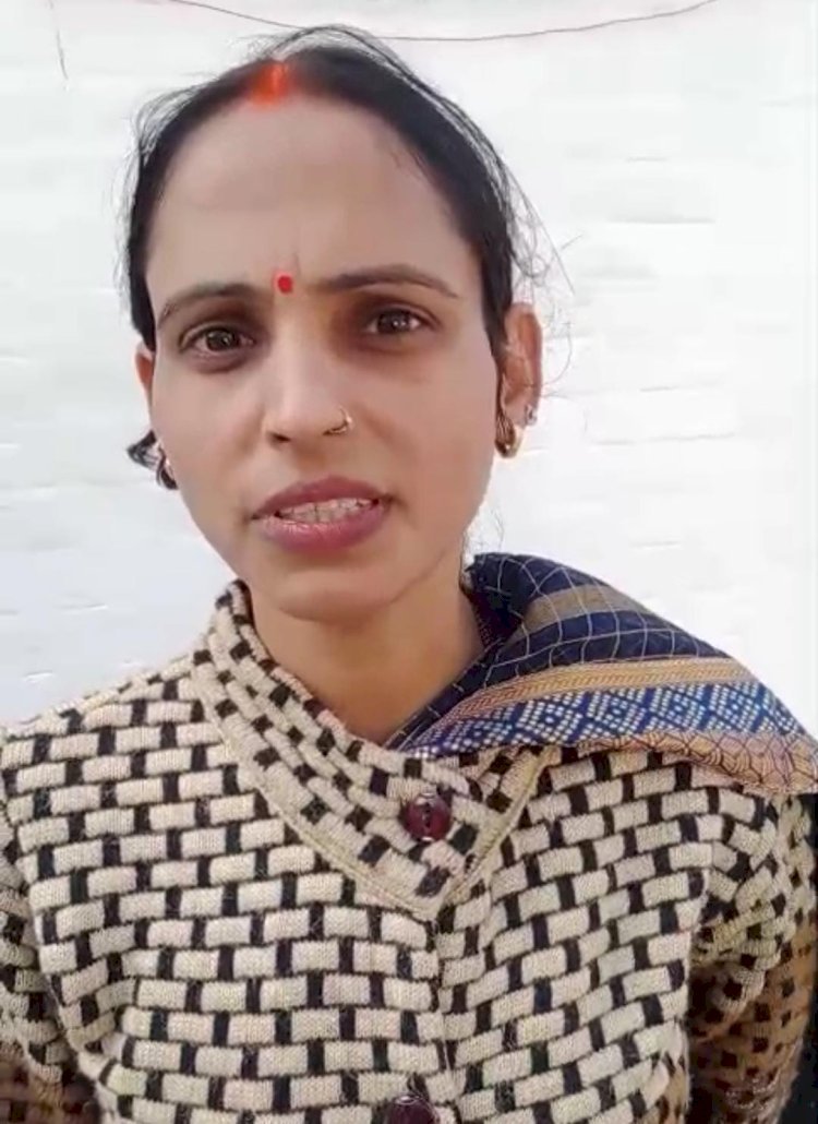 रायबरेली-बीएलओ ने बहू को पीटा,फिर दर्ज करवा दिया एसआईआर फाड़ने का मुकदमा 