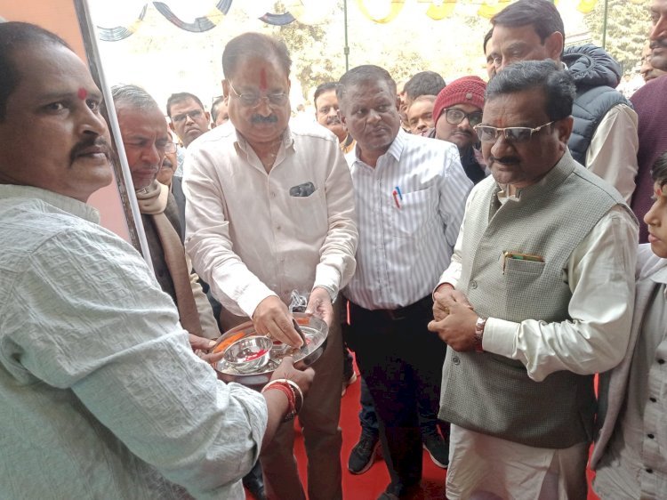 रायबरेली-माल के कारण बाजार में बढ़ेगी रौनक , सभी दुकानदारों को मिलेगा फायदा - अजय पाल सिंह