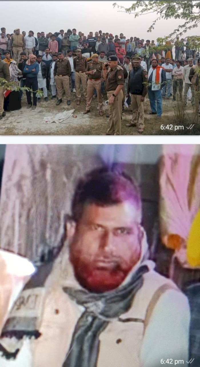 रायबरेली - नमाज़ पढ़ाकर लौट रहे इमाम की हत्या