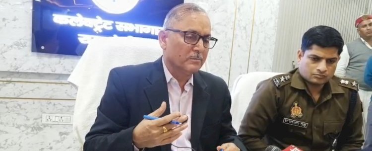 रायबरेली: प्रमुख सचिव सुभाष चंद्र शर्मा दो दिवसीय दौरे पर पहुचे रायबरेली