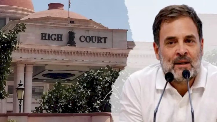 राहुल गांधी की नागरिकता को चुनौती देने वाला केस रायबरेली से लखनऊ ट्रांसफर