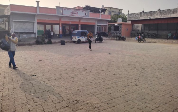 खबर का हुआ असर:- एआरएम ने स्टेशन प्रभारी को लिखा पत्र, व्यवस्थाओं को सुधारने के दिए निर्देश