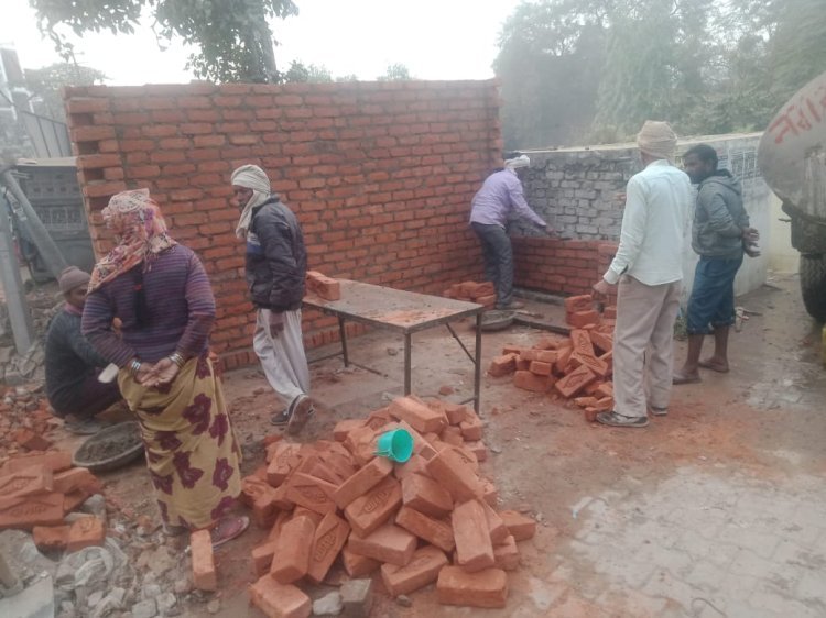 रायबरेली- ऊंचाहार बस स्टेशन पर महिलाओं के लिए बनेगा प्रसाधन