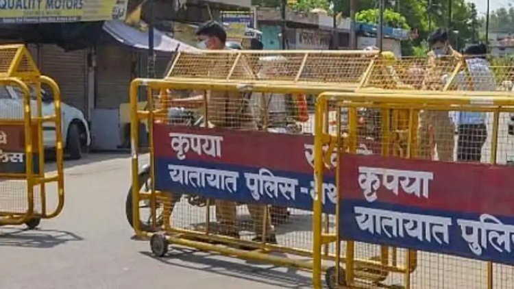 लखनऊ में जारी रहेगा डायवर्जन, घर से निकलने से पहले देख लें रूट प्लान; वरना काटना पड़ेगा लंबा चक्कर