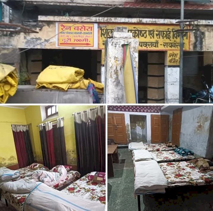 रायबरेली - खबर का दिखा असर:- पटरी पर लौटी नगर पंचायत की व्यवस्थाएं