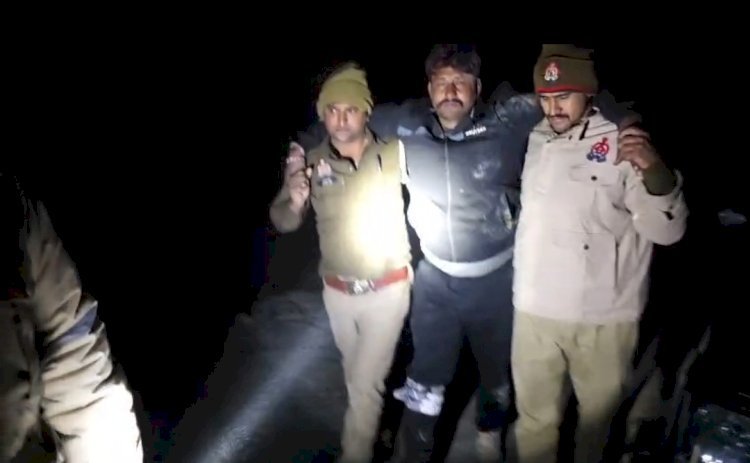 रायबरेली: रायबरेली में पुलिस का ऑपरेशन लगड़ा जारी