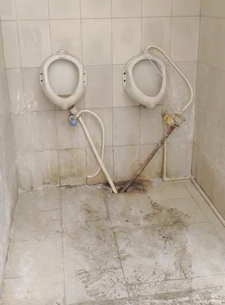 रायबरेली- ऊंचाहार में स्वच्छता अभियान के नाम पर सरकारी धन का बंदरबांट जाने कैसे ? 