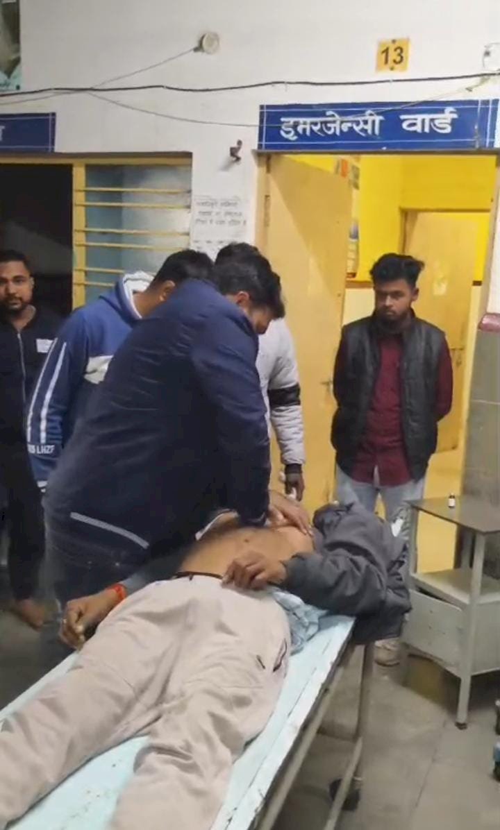 रायबरेली-थाने में तैनात हेड कांस्टेबल की ड्यूटी के दौरान बिगड़ी हालत, डॉक्टर ने किया मृत घोषित