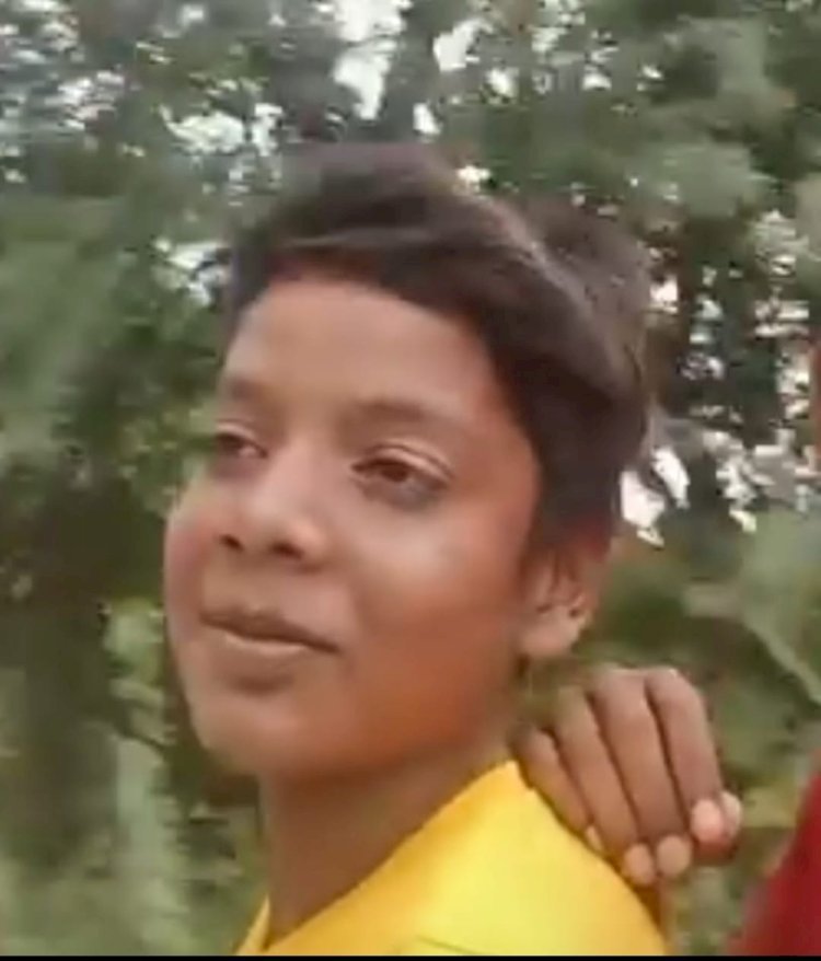 अज्ञात बाइक की टक्कर से साइकिल सवार किशोर की मौत, मचा कोहराम