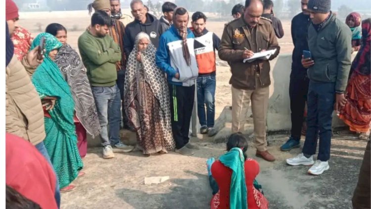 रायबरेली में सड़क के किनारे मिला दिहाड़ी श्रमिक का शव, मंगेतर ने जताई हत्या की आशंका