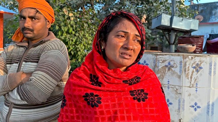 रायबरेली-देवर से पति बने, पति की आशिकी का विरोध करना पत्नी को पड़ा महंगा, हुई पिटाई