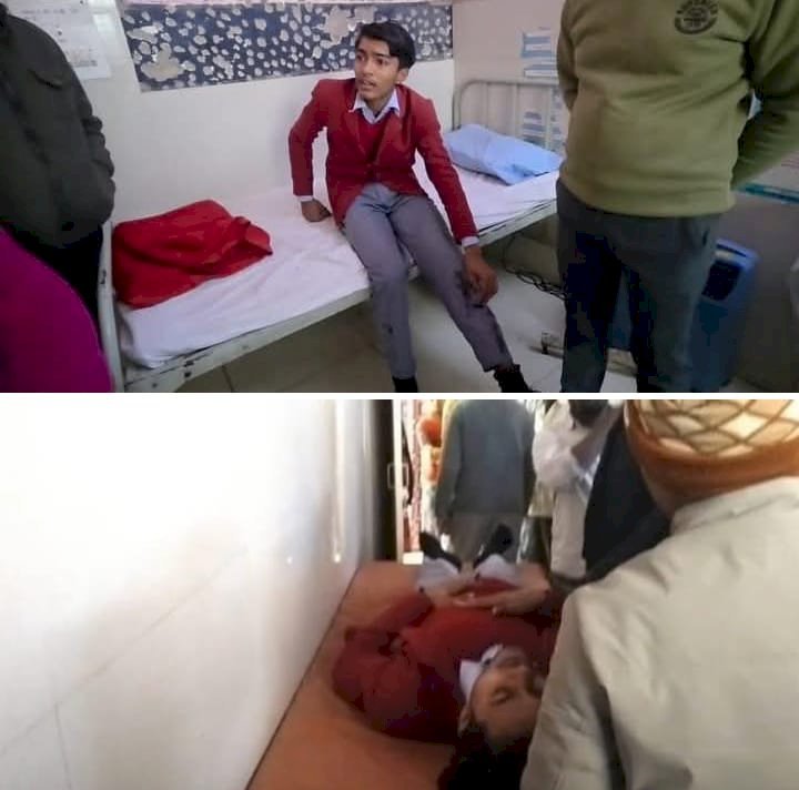 रायबरेली-गैर जिम्मेदार अभिभावकों की लापरवाही एवं तेज रफ्तार बनी हादसे का कारण