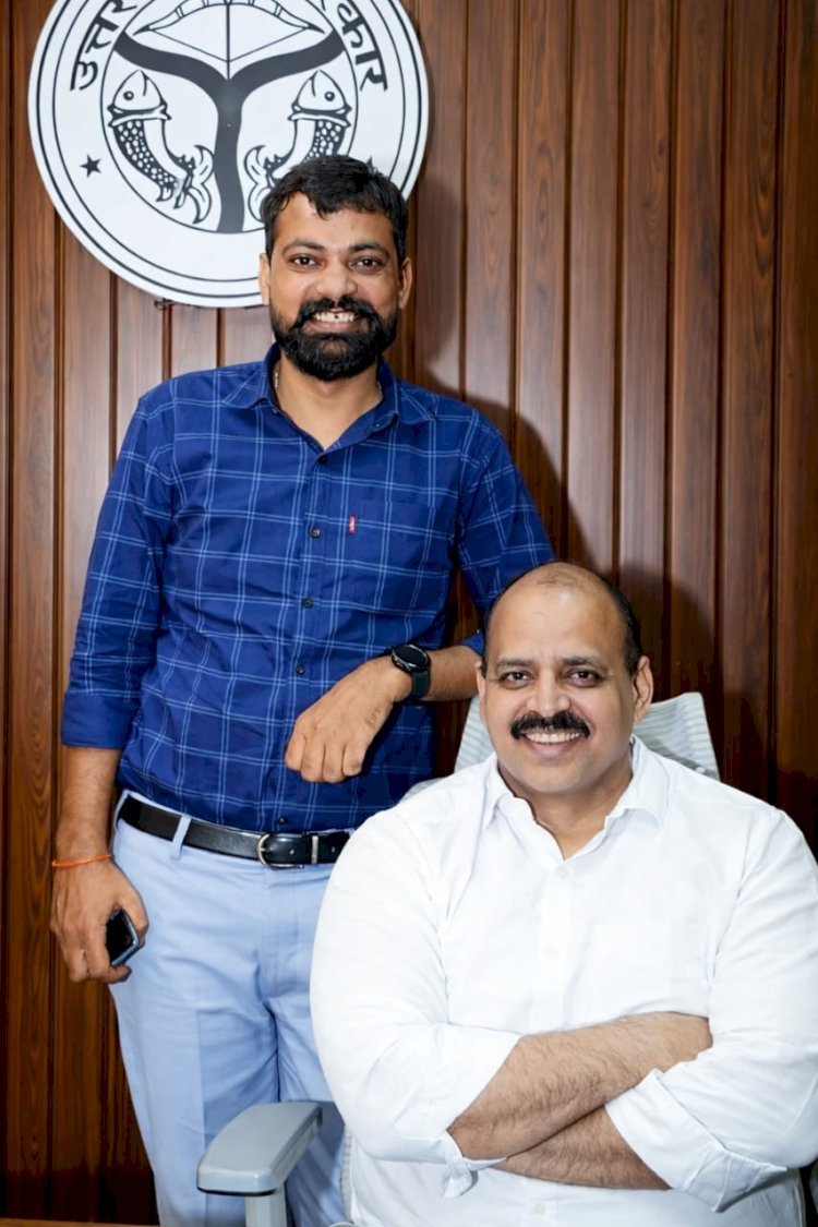 रायबरेली-उतरावां के मनोज कुमार को वानर सेना का सहारा, 30 हजार रुपये से अधिक की सहयोग राशि जुटाई