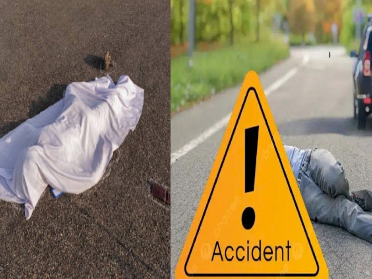 रायबरेली में डंफर बने मौत का काल,तीन की दर्दनाक मौत