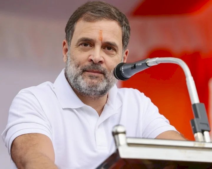 20 जनवरी को राहुल गांधी रायबरेली संभावित दौरा