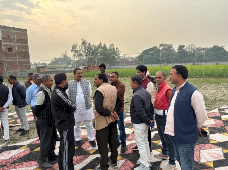 रायबरेली- ऊंचाहार में उमड़ेगा जनसैलाब: राहुल गांधी कल उमरन में ‘मनरेगा बचाओ संग्राम’ को करेंगे संबोधित 