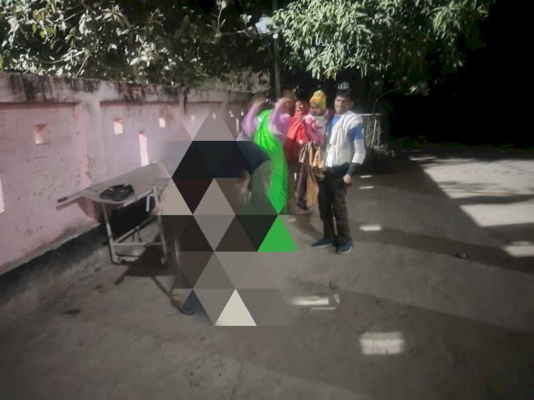 रायबरेली - सड़क के किनारे घायल अवस्था में मिला बाइक सवार युवक, डॉक्टर ने की मृत घोषित