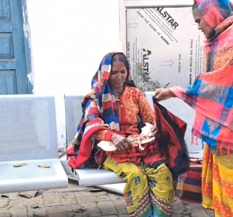 रायबरेली; नाली विवाद में हैवानियत, गर्भवती के पेट पर बरसाए लात-घूंसे, कोख में ही मर गया 7 माह का बच्चा