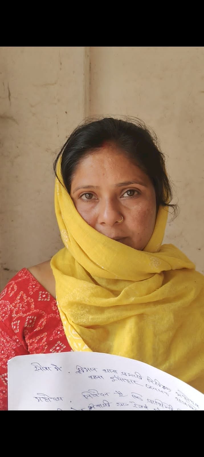 रायबरेली- देवरानी पर गाली-गलौज और ₹62,000 की चोरी का आरोप,पुलिस से लगाई न्याय की गुहार