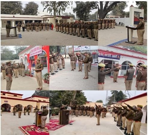 रायबरेली-राष्ट्रीय मतदाता दिवस पर शपथ ग्रहण कार्यक्रम हुआ संपन्न