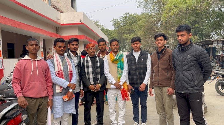 रायबरेली-यूजीसी ‘काले कानून’ के विरोध में राष्ट्रीय परशुराम सेना का प्रदर्शन