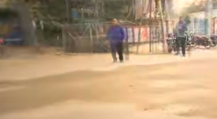 रायबरेली में वर्षों से बदहाली का दंश अब भुगत रही रायबरेली की 25 हजार आबादी