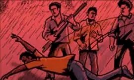 रायबरेली-आवासीय स्कूल के हॉस्टल में घुसकर जूनियर छात्रों को पीटा,वीडियो वायरल